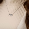 Olivia Burton Timeless Classics Ladies Necklet OBJ16ENN58