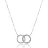 Olivia Burton Timeless Classics Ladies Necklet OBJ16ENN58