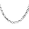 Olivia Burton Honeycomb Stainless Steel Link Necklace 24100088
