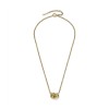 Olivia Burton Classic Lover's Knot Gold Plated Necklace 24100221