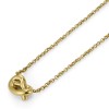 Olivia Burton Classic Lover's Knot Gold Plated Necklace 24100221