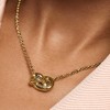 Olivia Burton Classic Lover's Knot Gold Plated Necklace 24100221