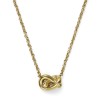 Olivia Burton Classic Lover's Knot Gold Plated Necklace 24100221