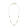 Olivia Burton Classic Dainty Gold Plated Necklace 24100277