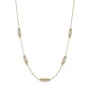 Olivia Burton Classic Dainty Gold Plated Necklace 24100277