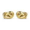 Olivia Burton Lover's Knot Gold Plated Stud Earrings 24100225