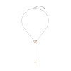Hugo Boss Jewellery Soulmate Rose Gold Necklace 1580067