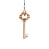 Hugo Boss Jewellery Soulmate Rose Gold Necklace 1580067