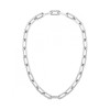 BOSS Halia Silver Link Necklace 1580578