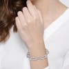BOSS Halia Silver Link Bracelet 1580599 