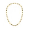 BOSS Halia Chain Link Necklace 1580579