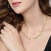 BOSS Halia Chain Link Necklace 1580579