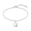 BOSS Honey Silver Heart Bracelet 1580594