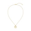 BOSS Live Yellow Gold-Tone Plated Ladies Pendant 1580684