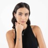 BOSS Divine Silver Tone Stainless Steel Double B Bracelet 1580806