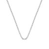 BOSS Stainless Steel Men's Chain Necklace 1580292