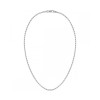 BOSS Evan Silver Chain Necklace 1580584