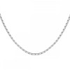 BOSS Evan Silver Chain Necklace 1580584