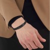 BOSS Alen Black IP Bracelet 1580612 
