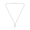 BOSS Kassy Stainless Steel Gents Pendant 1580677