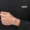 BOSS Kode Stainless Steel Mens Bracelet 1580727M