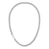 BOSS Kassy Stainless Steel 8mm Logo Chain Mens Necklace 1580769