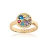 Sif Jakobs Novara Cluster Ring SJ-R1056-XCZ(YG)