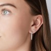 Sif Jakobs Ellera Grande Hoop Earrings SJ-E2869-XCZ