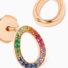 Fabergé Love Sasha Mixed Gemstones Earrings 1554EA 3017