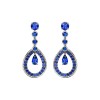 Fabergé Love Teardrop Sapphire Earrings 1388EA 2542 /10