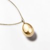 Fabergé Essence Yellow Gold Egg Pendant 409FP925