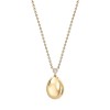 Fabergé Essence 18ct Yellow Gold & Diamond Egg Pendant 2426FP3806