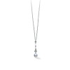 Mikimoto Pearl and Diamond Vintage Pendant PP 1813D W