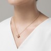 Mikimoto M Collection 18ct Yellow Gold 7.5mm Pearl Pendant PP 20565 K 