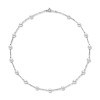 Mikimoto 5.5mm Pearl Chain Necklace PP 158L W