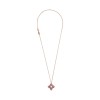 Roberto Coin 18ct Rose Gold Venetian Princess Pendant ADR777CL3405 R