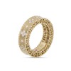 Roberto Coin Princess 0.56ct Diamond Satin Finish Ring