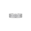 18ct White Gold Love in Verona 1.42ct Diamond Set Ring