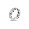 18ct White Gold Love in Verona 1.42ct Diamond Set Ring