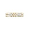 18ct Yellow Gold Love in Verona 1.16ct Diamond Pave Ring ADR888RI2121_YG