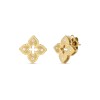 Roberto Coin Venetian Princess Diamond Stud Earrings ADR777EA2952 Y
