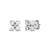 Roberto Coin Love In Verona 18ct White Gold Diamond Earrings ADR888EA2197_WG