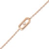 Messika Care(s) 18ct Rose Gold Diamond Bracelet 12074-PG