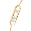 Messika Baby Move Yellow Gold Diamond Bracelet 04324-YG