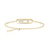 Messika Baby Move Yellow Gold Diamond Bracelet 04324-YG