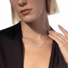 Messika Baby Move 18ct White Gold Diamond Ladies Necklace 04323-WG