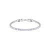 Swarovski Crystal Silver Tennis Bracelet 5409771