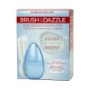 Connoisseurs Brush & Dazzle Silver Jewellery Cleaner