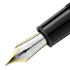 Montblanc Meisterstuck Gold-Coated LeGrand Fountain Pen MB132460 - Medium Nib