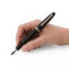 Montblanc Meisterstuck Gold-Coated LeGrand Fountain Pen MB132460 - Medium Nib